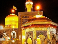 تور ویژه مشهد مقدس