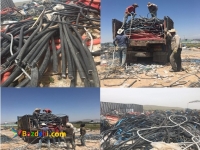  شرکت نوین خرید و فروش انواع ضایعات با قیمت عالی