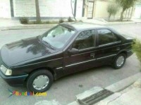 پژو۴۰۵مشکی مدل۸۳