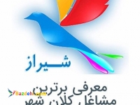 مشاغل برتر شیراز