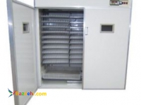 	فروش دستگاه جوجه کشی  شرکت زرین توتک  