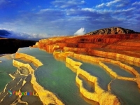 تور چشمه هاى رنگى باداب سورت