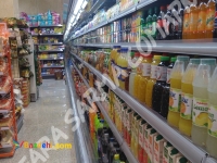 یخچال ایستاده پرده هوا موتورخانه مرکزی طرح ترک احمدیار