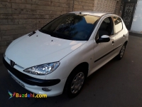 206 تیپ 3 مدل 90