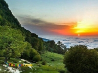 تور طبیعت گردی ییلاق بکر جهان نما