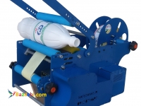 دستگاه لیبل چسبان نیمه اتوماتیک