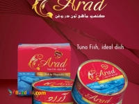 فروش ویژه تن ماهی در اصفهان