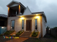 ویلا کوهپایه ای نوساز در گیلان