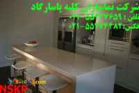 رنگهاي متنوع و نامحدود سنگ کورین