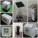 ساخت و تولید صندوق قرعه کشی و آرا در ابعاد مختلف