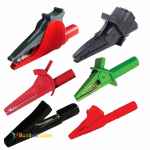 فروش انواع انواع گیره سوسماری جهت اتصال به سیم های رابط , برای ان