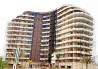 برج های مسکونی پارسیس کیش