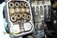 تعمیر تخصصی بلوک ای بی اس(ABS) جنسیس،سنتنیال،اوپتیما،ازراو...