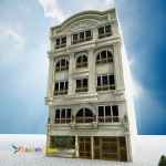 پیش فروش آپارتمان 150 متری تک واحدی در جهانشهر کرج