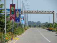 پایه بنرتیربرقی