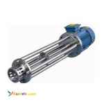 میکسر هموژنایزر