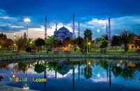 خدمات مسافرتی و اقامت در ترکیه-تیزر تبلیغاتی-تست صدا و غیره 