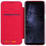 کیف محافظ نیلکین QIN برای گوشی سامسونگ گلکسی S8 پلاس