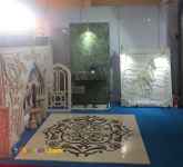  ارائه خدمات سی ان سی (CNC)بر روی سنگ و چوب