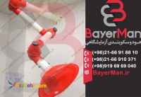 هود بازویی یکی از تجهیزات آزمایشگاهی قابل ارائه توسط شرکت بایرمن 