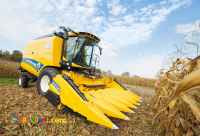 کمباین نیوهلند