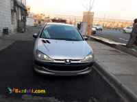 پژوه ۲۰۶ مدل ۸۳ درحد