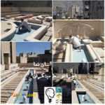 عایق رطوبتی بدون تخریب 