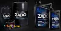 اعطای نمایندگی روغن موتور برند zado تحت لیسانس انگلیس