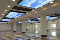 دیوار کناف | قیمت اجرای کناف در تهران | کناف سقف | کناف | سقف کاذب کناف | اجرای کناف تهران