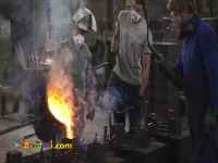 ریخته گری قطعات یدکی کارخانجات