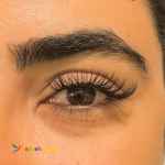 خدمات زيبايي و تخصصي مژه