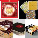 جعبه فست فود