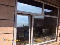 درب و پنجره دوجداره upvc و آلومینیوم