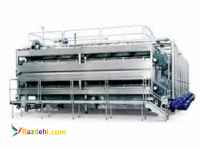 تونل پاستوریزاتور 