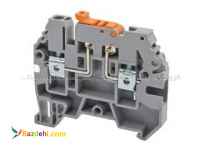 ترمینال ریلی چاقویی 353109 ASK 3A