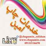 چاپ مستقیم برروی DVD, CD (امین)