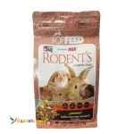 غذای آجیلی جوندگان تاپ فید