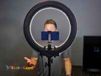رینگ لایت،اجاره رینگ لایت عکاسی،اجاره تجهیزات نوری
