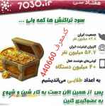 معرفی اپلیکیشن پرداختی ۷۰۳۰