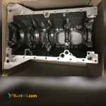 فروش بلوك سيلندر و نيم موتور پژو ٤٠٥با مجوز رسمي از دادگستري