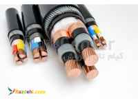 :: فروش ان:: فروش انواع کابل های فشار قوی ، کابل افشان و نیمه افشان ، کابل فشار ضعیف و ...