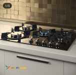 پخش انواع محصولات استیل البرز ، سینک ، هود ، گاز ،