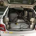 رول کشی انواع ماشین برای مسابقات