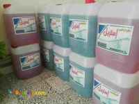 تولید شوینده 10لیتری و 20لیتری