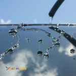 محلول نانوآبگریز و ضدلکه شیشه