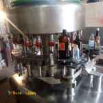 دستگاه بسته بندی صنایع غذایی ، دارویی ، شیمیایی و ... ساخت دستگاه های شستشوی بطری ، پر کن 