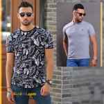 دوعدد تیشرت فقط 85 تومن