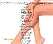 لیزر موهای زائد