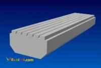 یونولیت سقفی و دیوارهای فوق سبک(slp)