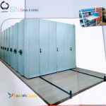 بایگانی ریلی تولید انواع بایگانی ریلی